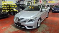 MERCEDES-BENZ B CLASS