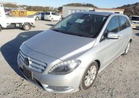 MERCEDES-BENZ B CLASS