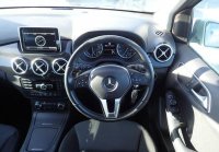 MERCEDES-BENZ B CLASS