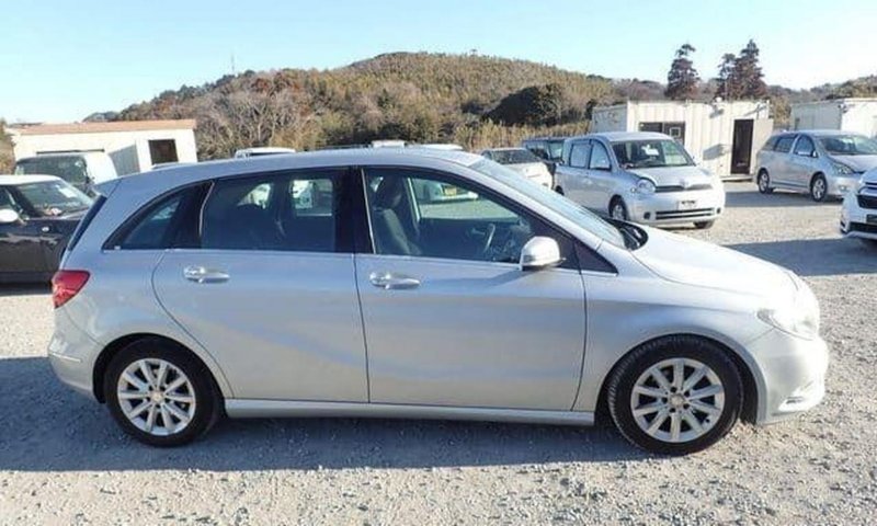 MERCEDES-BENZ B CLASS