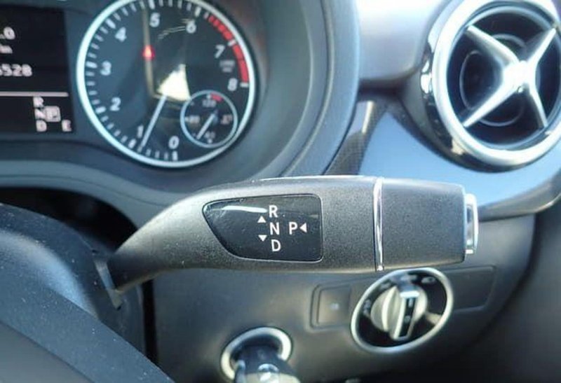 MERCEDES-BENZ B CLASS
