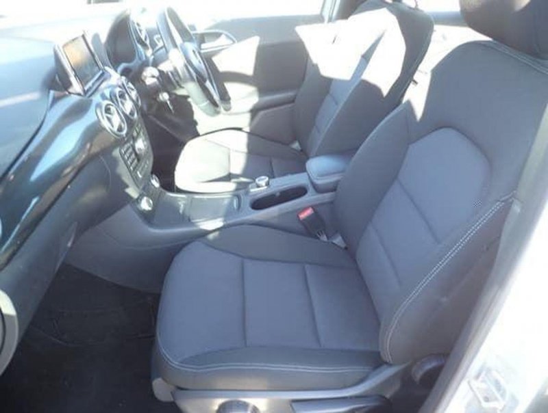 MERCEDES-BENZ B CLASS
