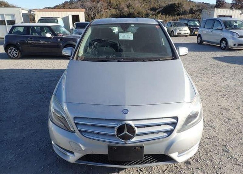 MERCEDES-BENZ B CLASS
