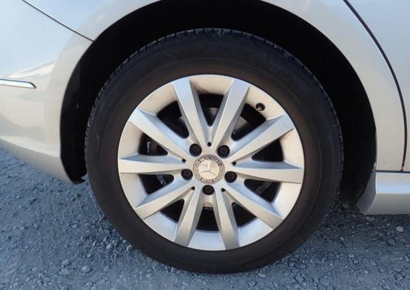 MERCEDES-BENZ B CLASS