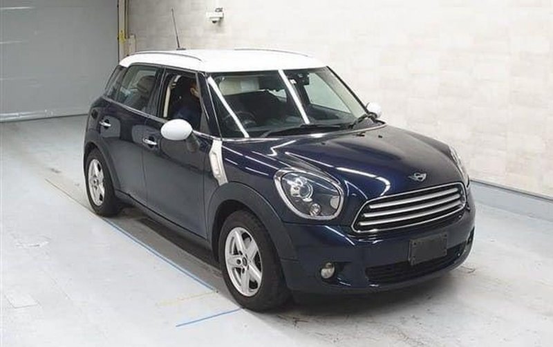 MINI COUNTRYMAN