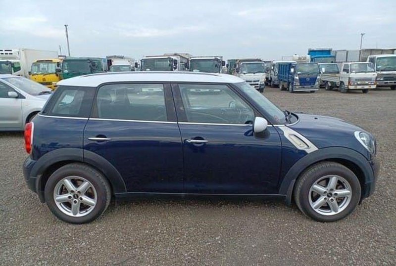 MINI COUNTRYMAN