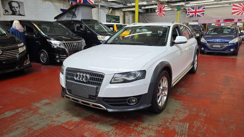 AUDI A4 ALLROAD