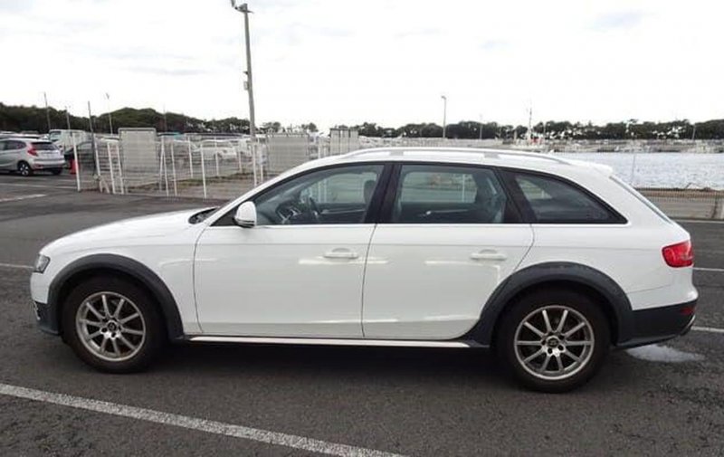 AUDI A4 ALLROAD