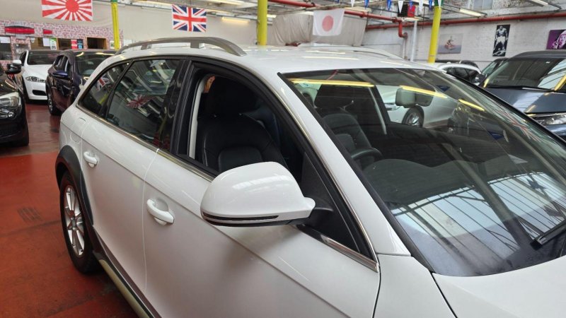 AUDI A4 ALLROAD
