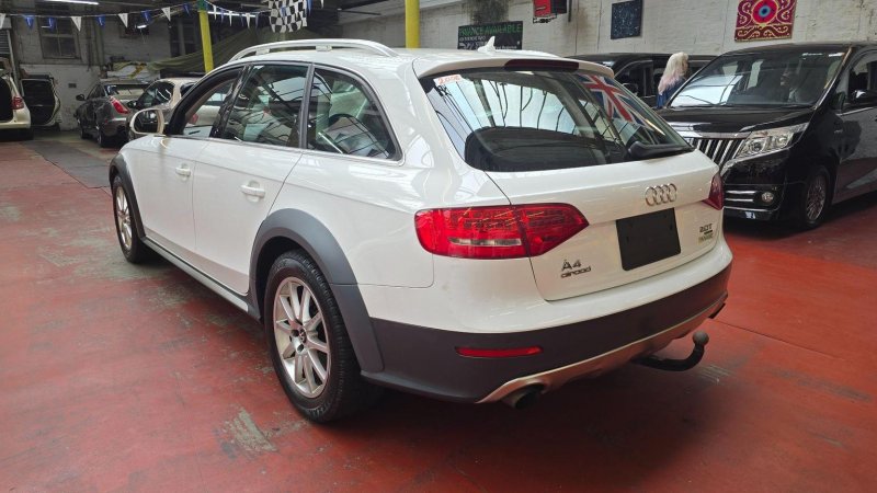 AUDI A4 ALLROAD