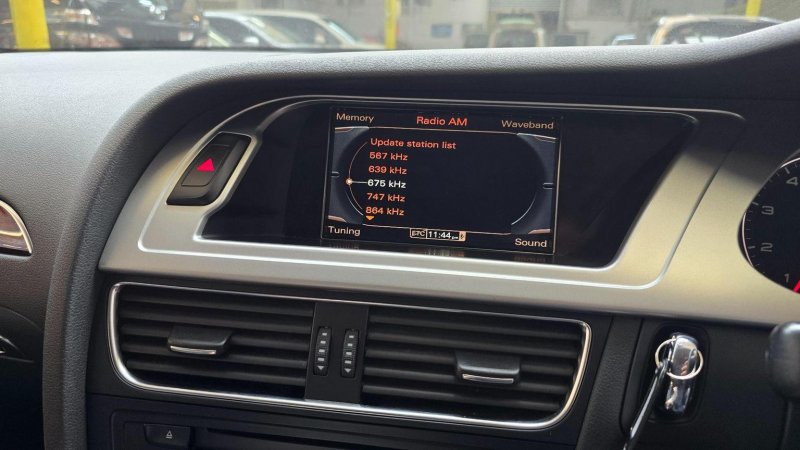 AUDI A4 ALLROAD