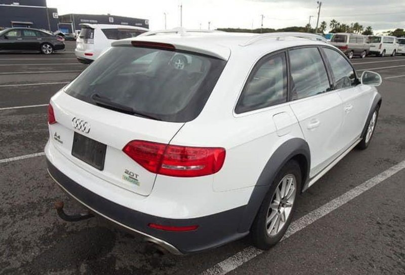 AUDI A4 ALLROAD