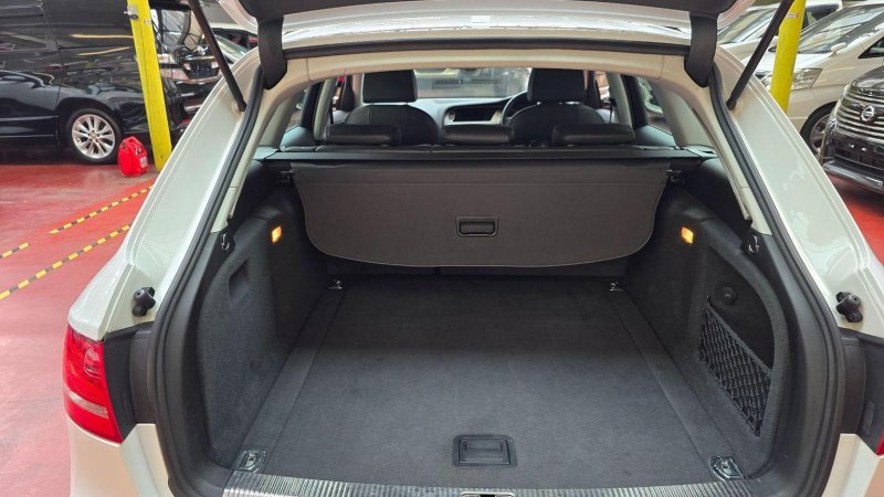AUDI A4 ALLROAD