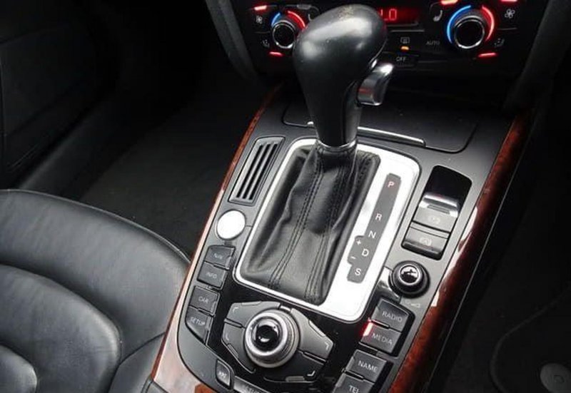 AUDI A4 ALLROAD