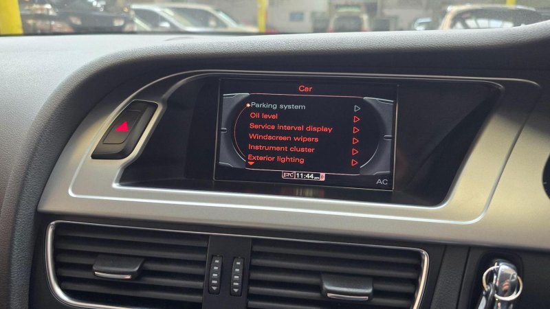 AUDI A4 ALLROAD