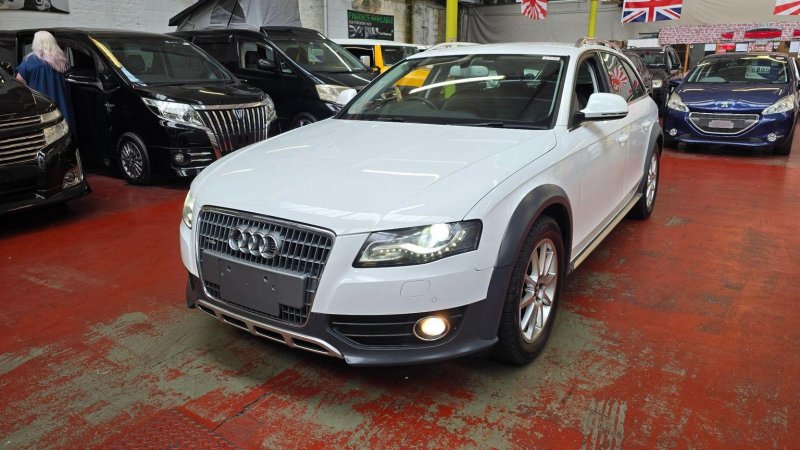 AUDI A4 ALLROAD