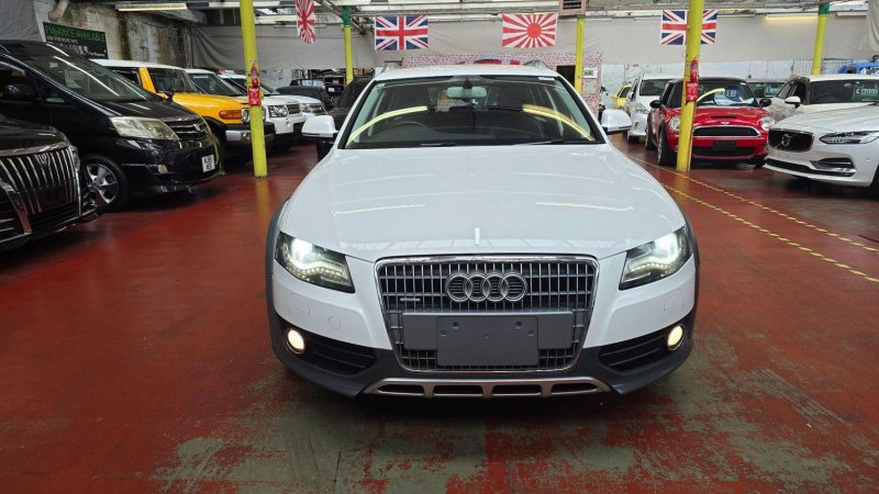 AUDI A4 ALLROAD