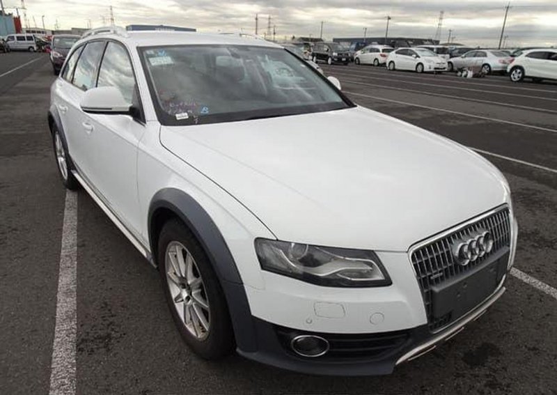 AUDI A4 ALLROAD