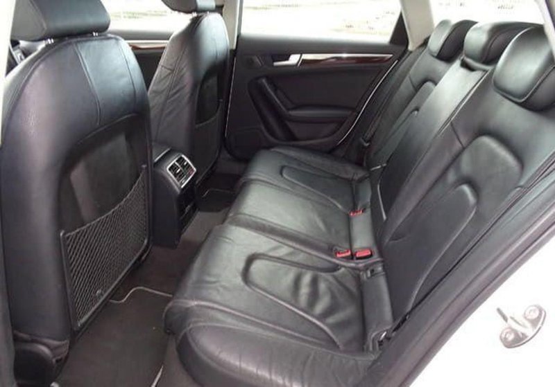 AUDI A4 ALLROAD