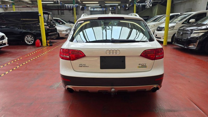 AUDI A4 ALLROAD