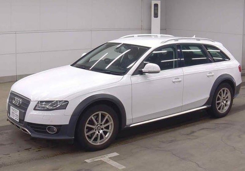 AUDI A4 ALLROAD