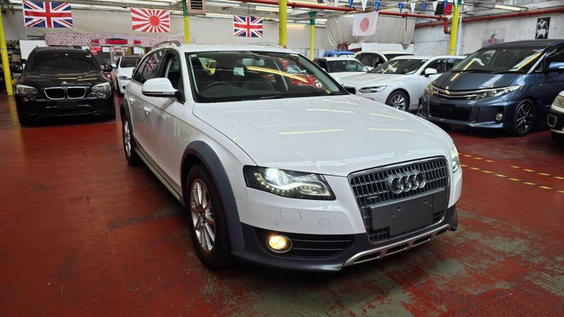 AUDI A4 ALLROAD