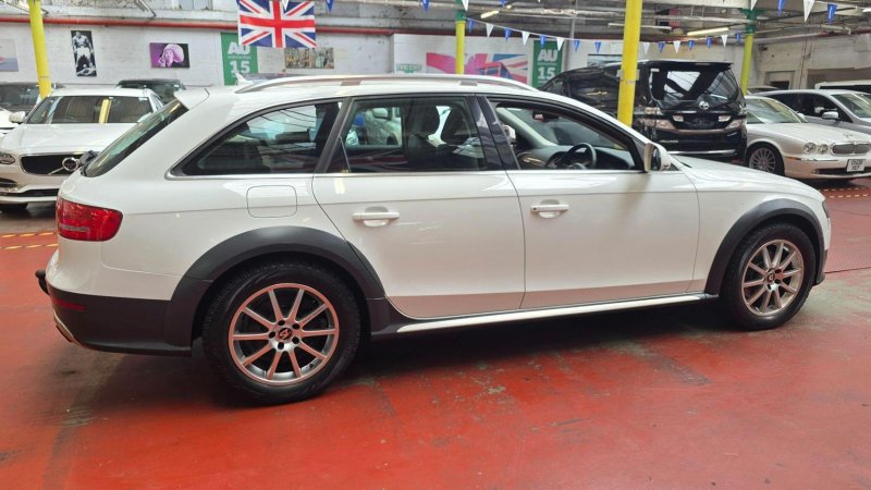 AUDI A4 ALLROAD