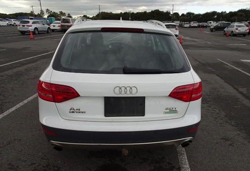AUDI A4 ALLROAD