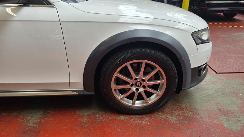 AUDI A4 ALLROAD