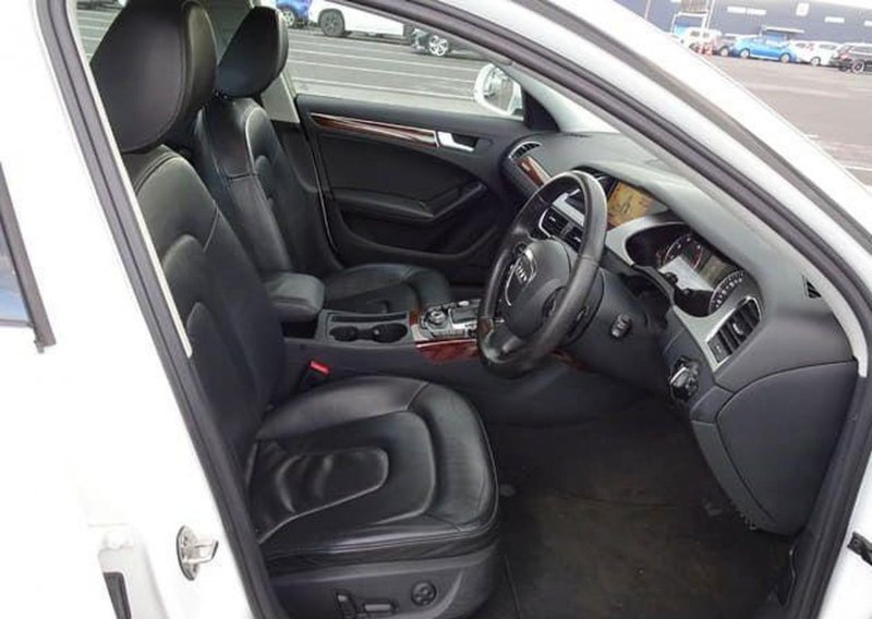 AUDI A4 ALLROAD