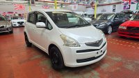 TOYOTA YARIS VERSO
