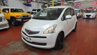 TOYOTA YARIS VERSO