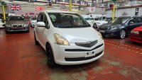 TOYOTA YARIS VERSO