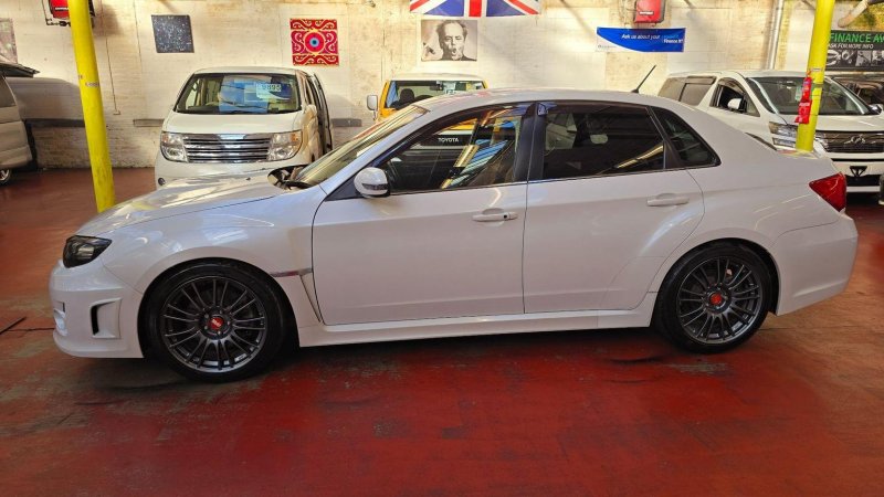 SUBARU IMPREZA