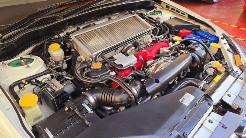 SUBARU IMPREZA