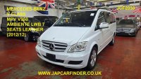 MERCEDES-BENZ V CLASS
