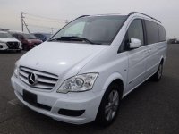 MERCEDES-BENZ V CLASS