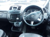 MERCEDES-BENZ V CLASS