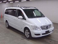 MERCEDES-BENZ V CLASS