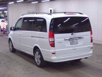 MERCEDES-BENZ V CLASS