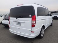 MERCEDES-BENZ V CLASS