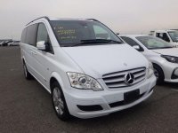 MERCEDES-BENZ V CLASS