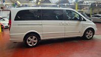 MERCEDES-BENZ V CLASS