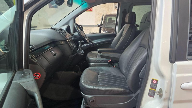 MERCEDES-BENZ V CLASS