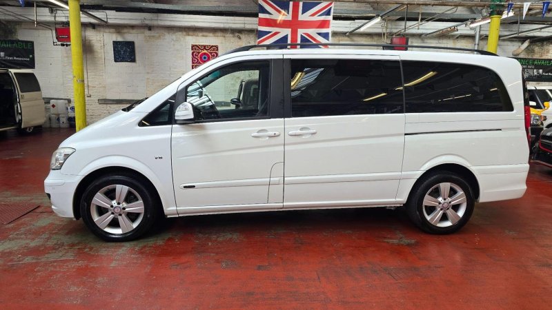 MERCEDES-BENZ V CLASS