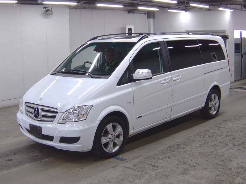 MERCEDES-BENZ V CLASS