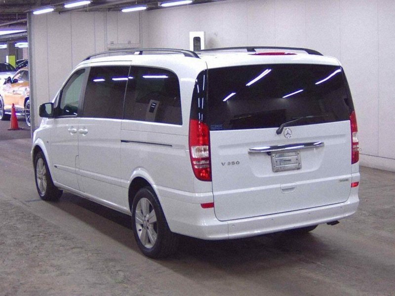 MERCEDES-BENZ V CLASS