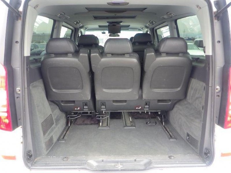 MERCEDES-BENZ V CLASS