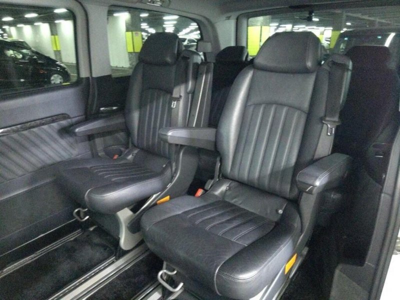 MERCEDES-BENZ V CLASS