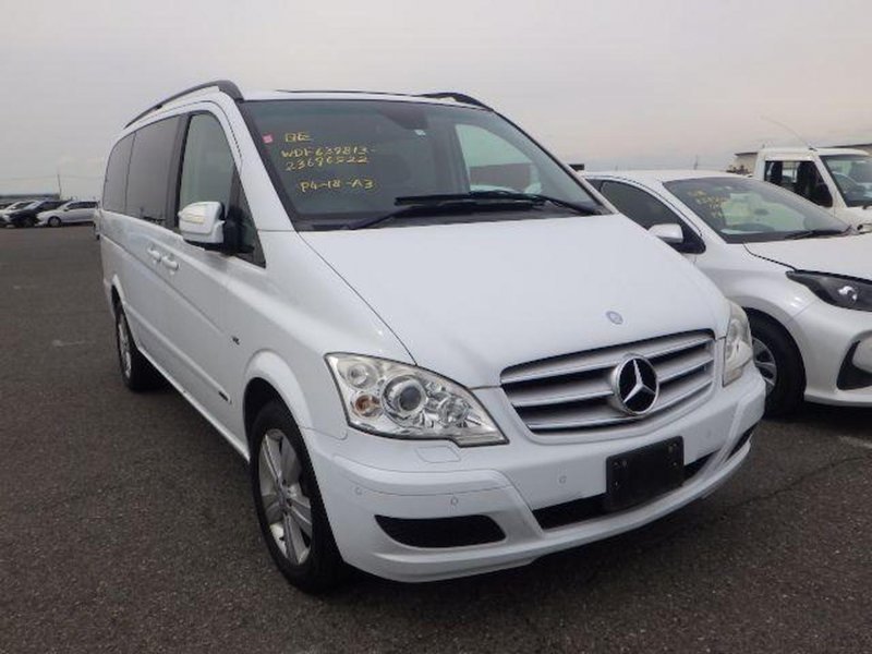 MERCEDES-BENZ V CLASS